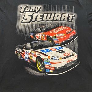Tony Stewart Vintage Tee